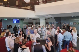 Стара Загора - „Златната липа“ - кинофестивал - откриване