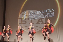 Стара Загора - „Златната липа“ - кинофестивал - откриване