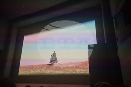 Стара Загора - „Златната липа“ - кинофестивал - откриване