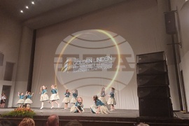 Стара Загора - „Златната липа“ - кинофестивал - откриване