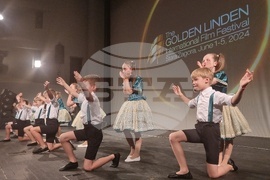 Стара Загора - „Златната липа“ - кинофестивал - откриване