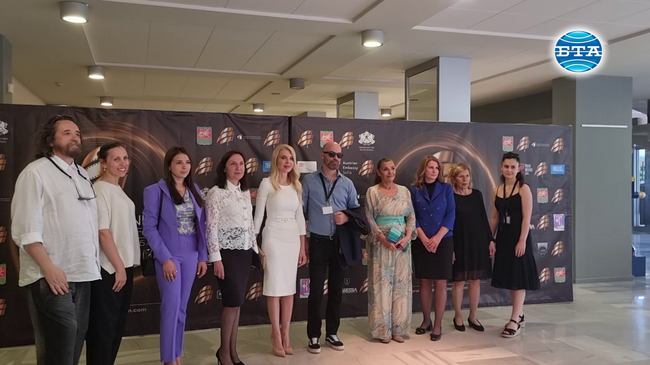 С бляскава церемония беше открит Международният филмов фестивал за ново европейско кино „Златната липа“ в Стара Загора