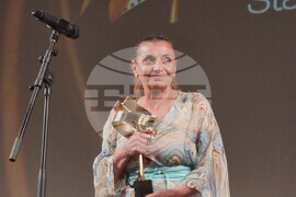 Стара Загора - „Златната липа“ - кинофестивал - Ели Скорчева - награда