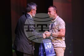 Бургас - Международен ученически литературен конкурс - награждаване