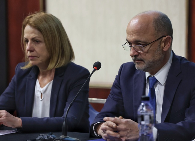 Столичната община има основна роля в общинското здравеопазване, каза Йорданка Фандъкова на форума на училищата по обществено здраве в Европа