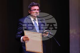 Бургас - Международен ученически литературен конкурс - награждаване - Кирил Вълчев