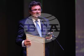 Бургас - Международен ученически литературен конкурс - награждаване - Кирил Вълчев