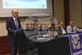 Международна конференция - "София - столица на общественото здраве"