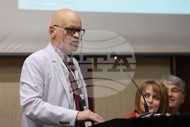 Международна конференция - "София - столица на общественото здраве"