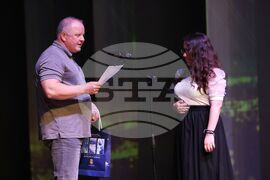 Бургас - Международен ученически литературен конкурс - награждаване