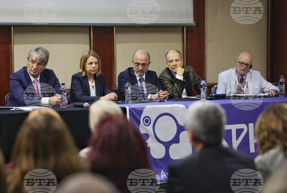 International Public Health Conference Opens at Medical University in Sofia