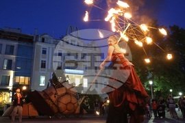 Варна - Варненско лято - „Охлюмотив“