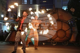 Варна - Варненско лято - „Охлюмотив“