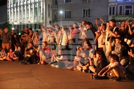 Варна - Варненско лято - „Охлюмотив“