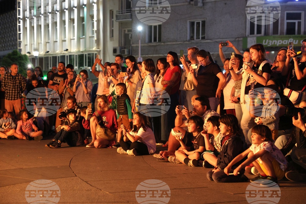 Варна - Варненско лято - „Охлюмотив“