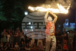 Варна - Варненско лято - „Охлюмотив“