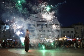 Варна - Варненско лято - „Охлюмотив“