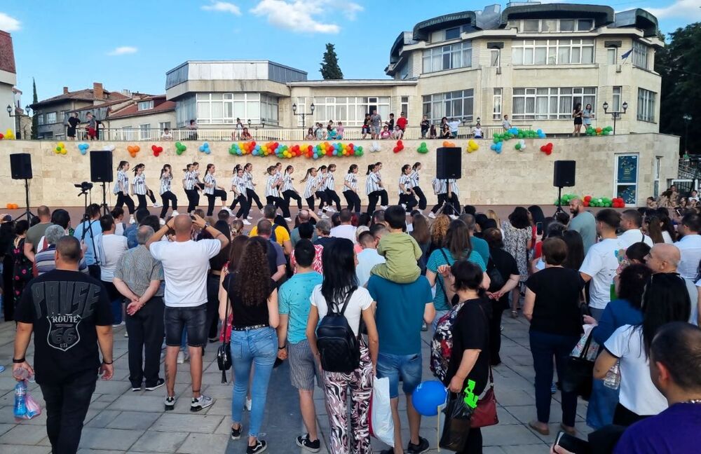 Празникът на детето в Асеновград продължи два дни