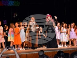 Празникът на детето в Асеновград продължи два дни