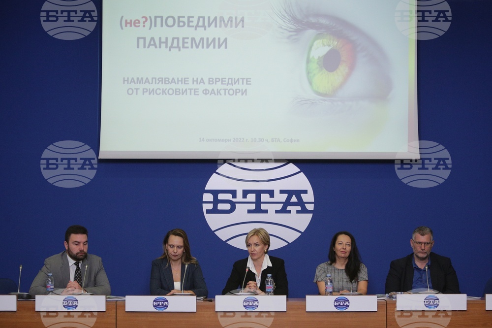 Национален пресклуб на БТА - пресконференция