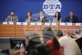 Национален пресклуб на БТА - пресконференция