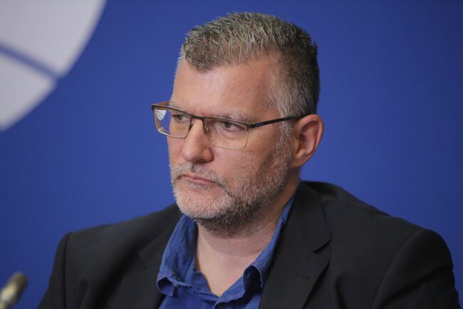 Чл.-кор. проф. Георги Момеков е новият декан на Фармацевтичния факултет на Медицинския университет в София