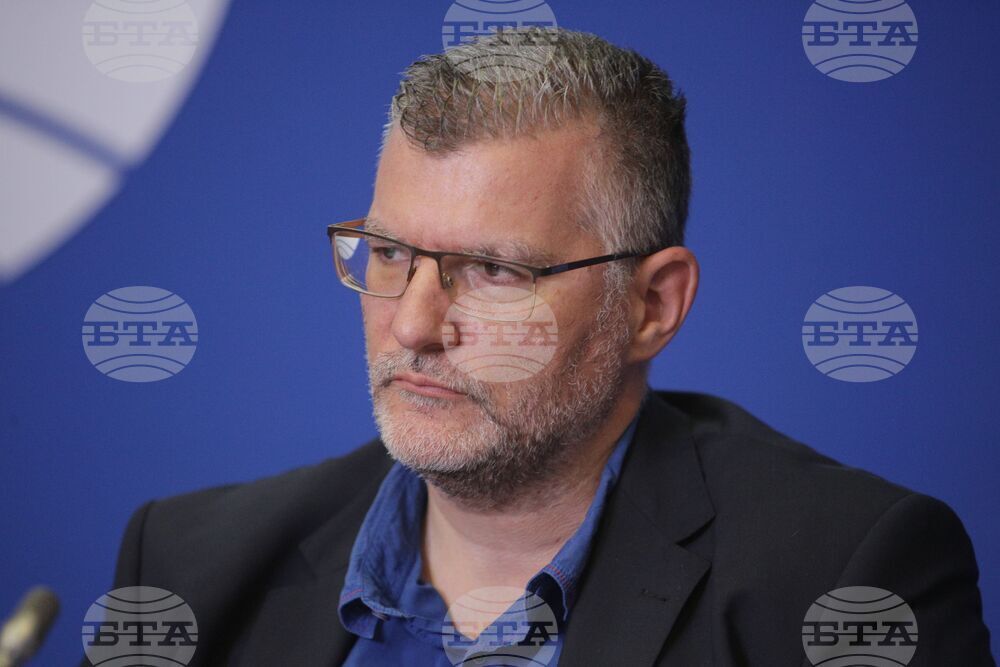 Национален пресклуб на БТА - пресконференция
