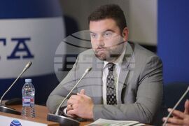Национален пресклуб на БТА - пресконференция