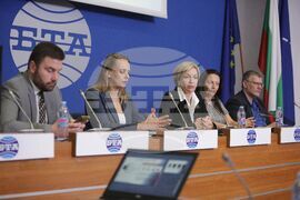 Национален пресклуб на БТА - пресконференция