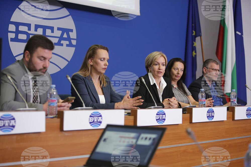 Национален пресклуб на БТА - пресконференция