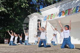 Разград - Международен ден на детето - концерт