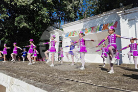 Разград - Международен ден на детето - концерт