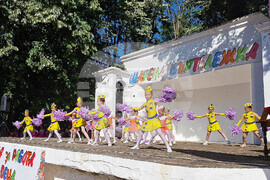 Разград - Международен ден на детето - концерт