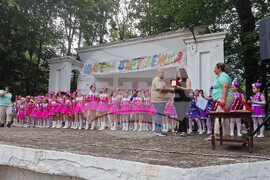 Разград - Международен ден на детето - концерт