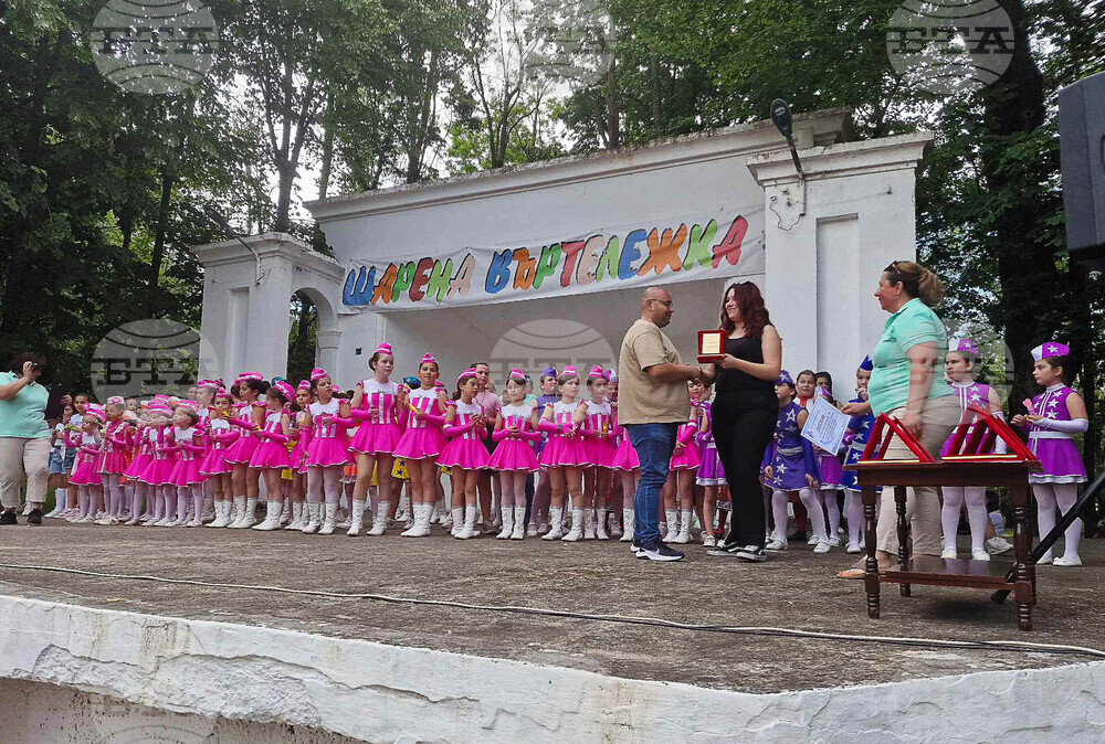 Разград - Международен ден на детето - концерт