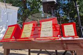 Разград - Международен ден на детето - концерт