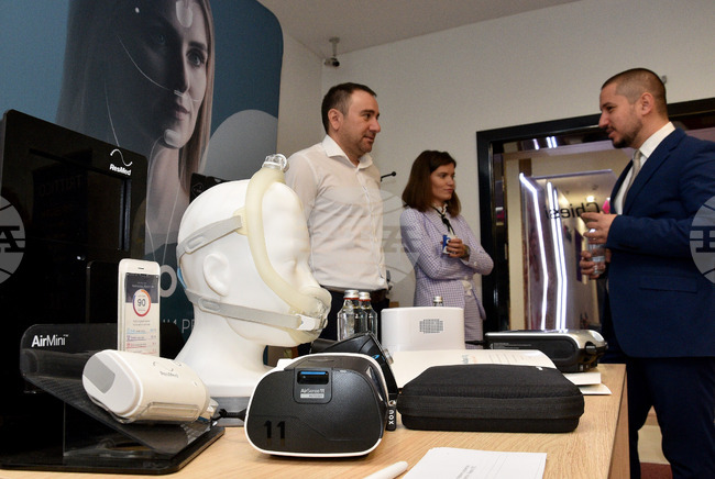 Варна - Българското дружество по белодробни болести - конгрес