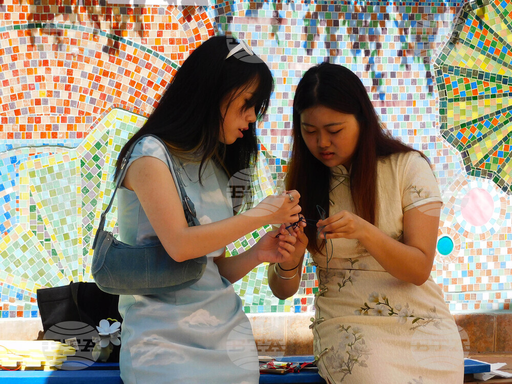 Велико Търново - Празник на източноазиатските култури