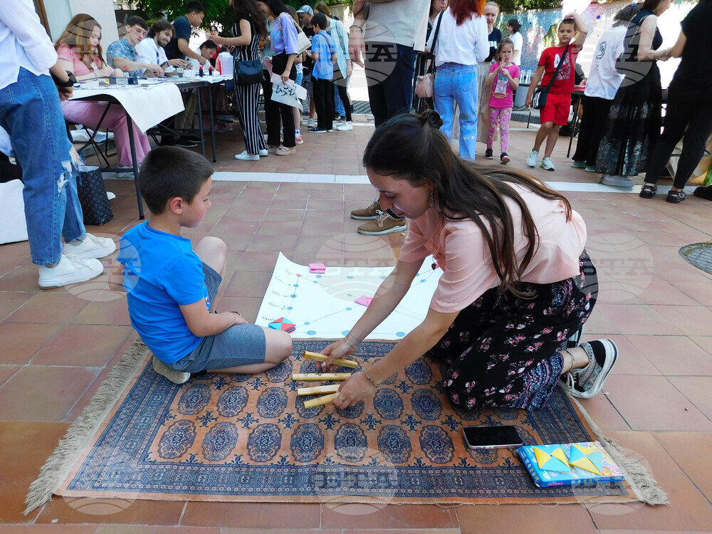 Велико Търново - Празник на източноазиатските култури