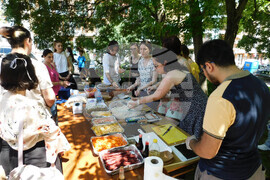 Велико Търново - Празник на източноазиатските култури