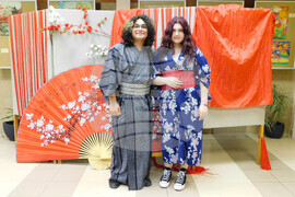 Велико Търново - Празник на източноазиатските култури