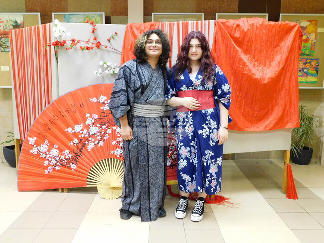 Двадесет и пети празник на японската култура подготвят във Великотърновския университет