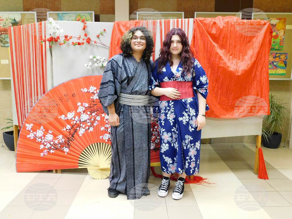 Велико Търново - Празник на източноазиатските култури