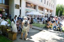 Велико Търново - Празник на източноазиатските култури