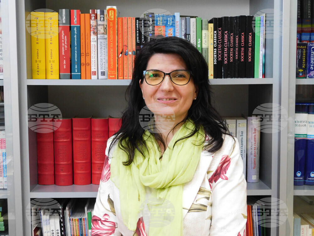 Велико Търново - Празник на източноазиатските култури - Полина Цончева