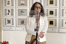 Казанлък - Малки графики - изложба - Даниела Коева