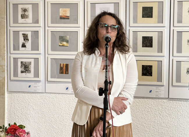 Казанлък - Малки графики - изложба 