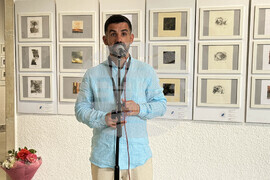 Казанлък - Малки графики - изложба - Пламен Петров