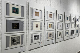 Казанлък - Малки графики - изложба