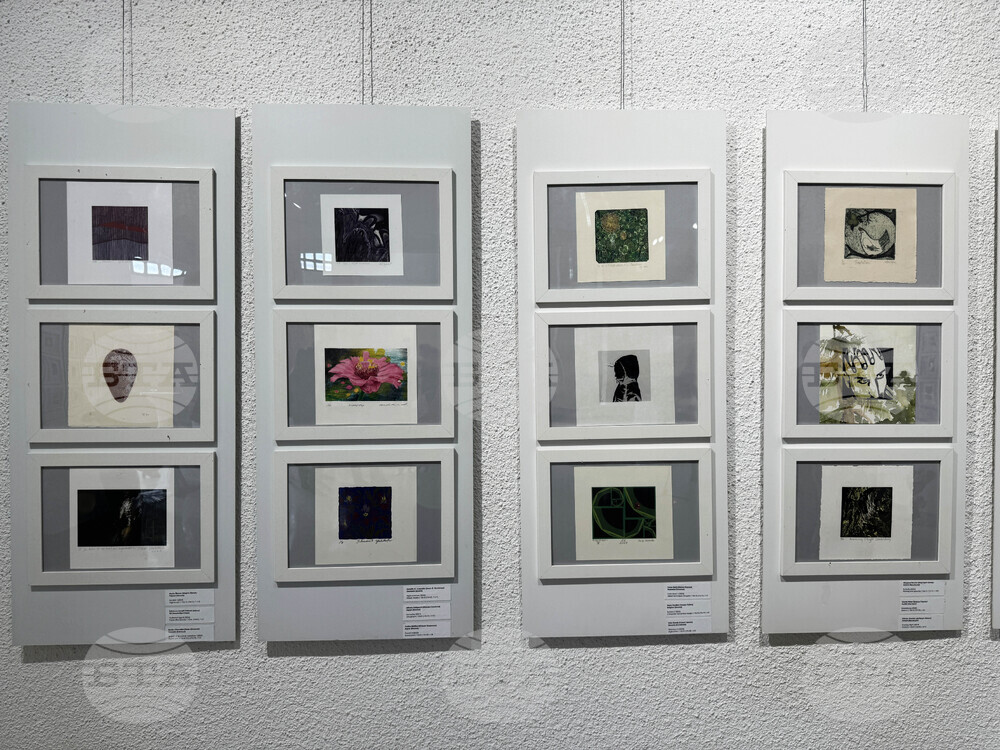 Казанлък - Малки графики - изложба